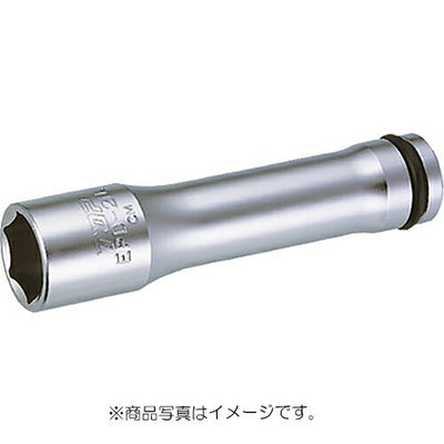 トップ工業　建築用ロングインパクトソケット 差込角12.7mm　【品番：EPD-24L】
