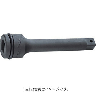 トップ工業　インパクト用エクステンションバー 差込角12.7mm　【品番：PX-4075】