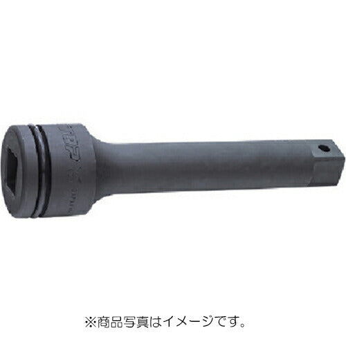 トップ工業　インパクト用エクステンションバー 差込角19.0mm　【品番：PX-633】