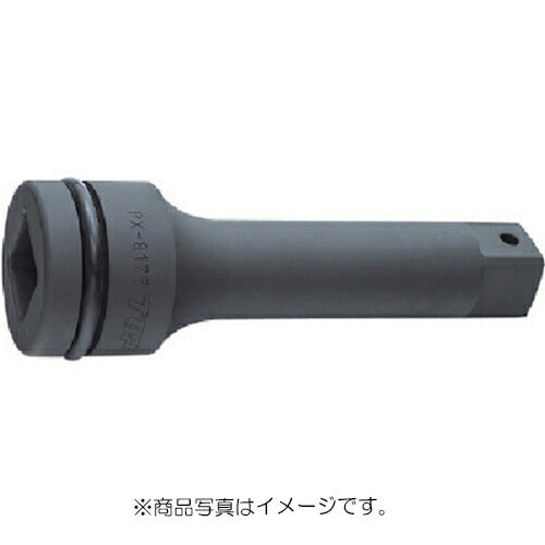 トップ工業　インパクト用エクステンションバー 差込角25.4mm　【品番：PX-825】
