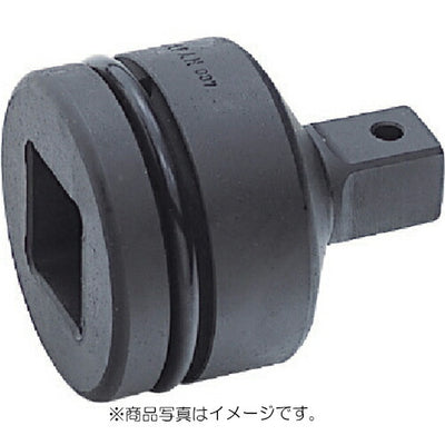 トップ工業　インパクト用ソケットアダプター 差込角19.0mm→差込角12.7mm　【品番：PAD-64】