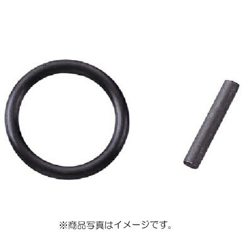 トップ工業　インパクト用Oリングピンセット 差込角9.5mm　【品番：OP-3】
