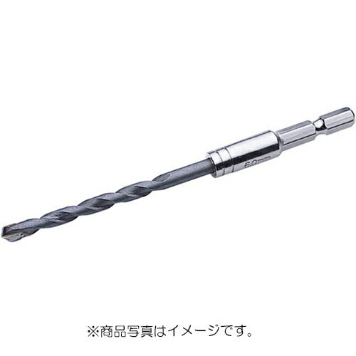 トップ工業　電動ドリル用六角シャンク コンクリートドリル　【品番：ECD-3.0】