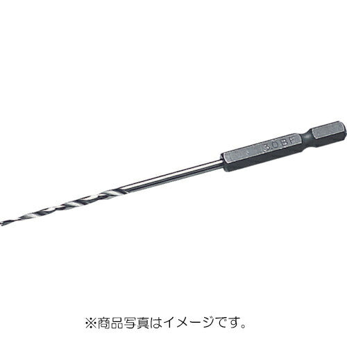 トップ工業　電動ドリル用六角シャンク テーパー下穴錐　【品番：ETK-4.5】