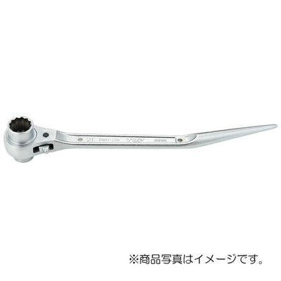 トップ工業　鳶仕様ラチェットレンチ　【品番：RM-19×24N-BT】