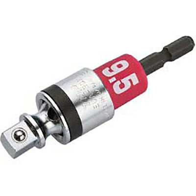 トップ工業　電動ドリル用 α アルファ ユニバーサルソケットアダプター　【品番：EUA-3DX】