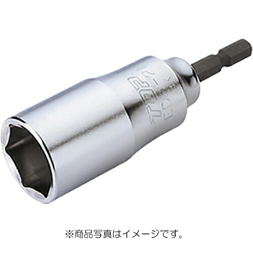 トップ工業　電動ドリル用 コンパクトソケット　【品番：EDS-18C】