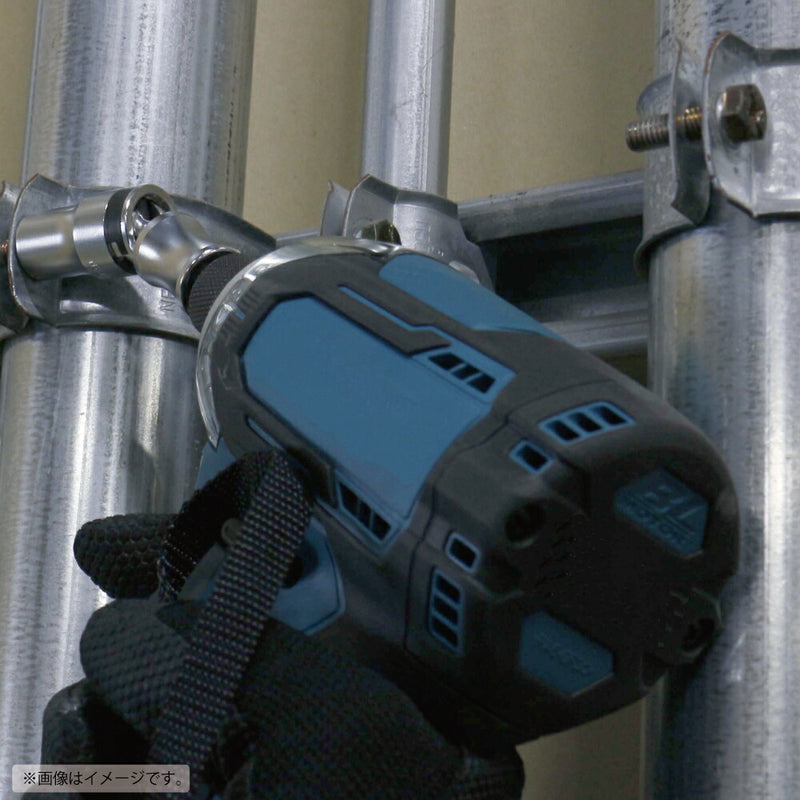 トップ工業　電動ドリル用 ユニバーサルショートソケット　【品番：EUS-19S】
