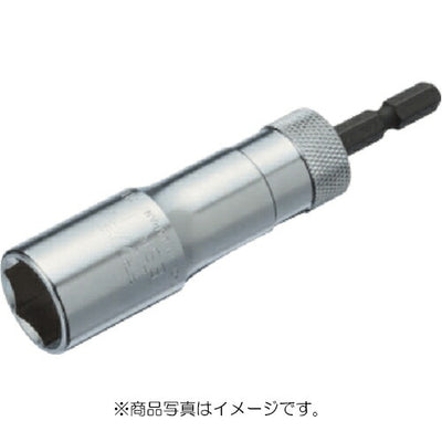 トップ工業　電動ドリル用替軸ソケット　【品番：ESK-26】