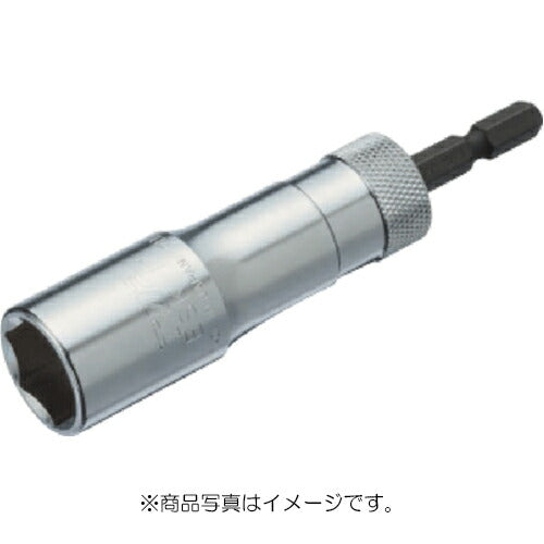 トップ工業　電動ドリル用替軸ソケット　【品番：ESK-26】