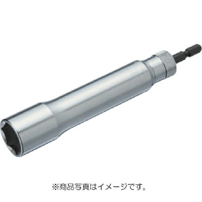 トップ工業　電動ドリル用替軸ソケットロングタイプ　【品番：ESK-19L】