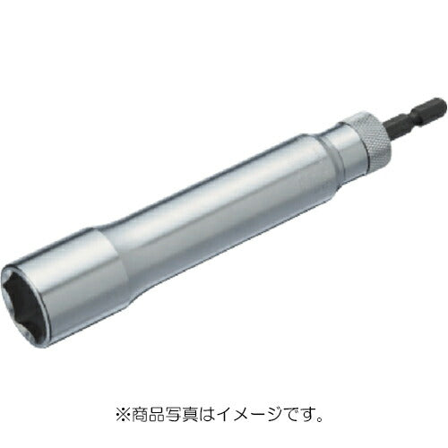トップ工業　電動ドリル用替軸ソケットロングタイプ　【品番：ESK-19L】