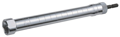 トップ工業　電動ドリル用替軸ソケットスーパーロングタイプ　【品番：ESK-17SL】