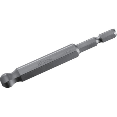【メール便対応】トップ工業　電動ドリル用ボールポイントビット 10mm　【品番：EBP-100】