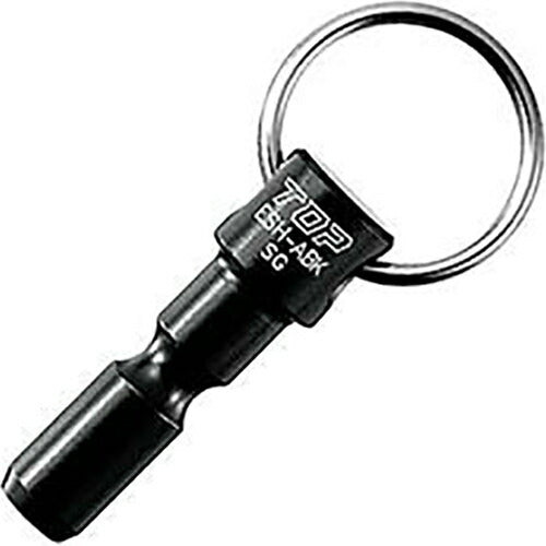 トップ工業　アルミキーアダプター　【品番：ESH-ABK】