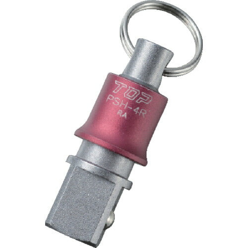 トップ工業　携帯用インパクトソケットホルダー　【品番：PSH-4R】