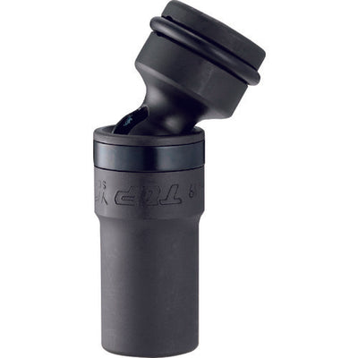 トップ工業　インパクトレンチ用ユニバーサルソケットセット（差込角12.7mm）　【品番：PUS-419】