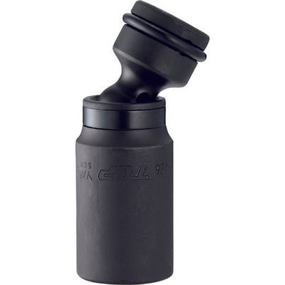 トップ工業　インパクトレンチ用ユニバーサルソケットセット（差込角12.7mm）　【品番：PUS-426】