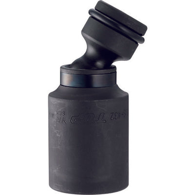 トップ工業　インパクトレンチ用ユニバーサルソケットセット（差込角12.8mm）　【品番：PUS-432】