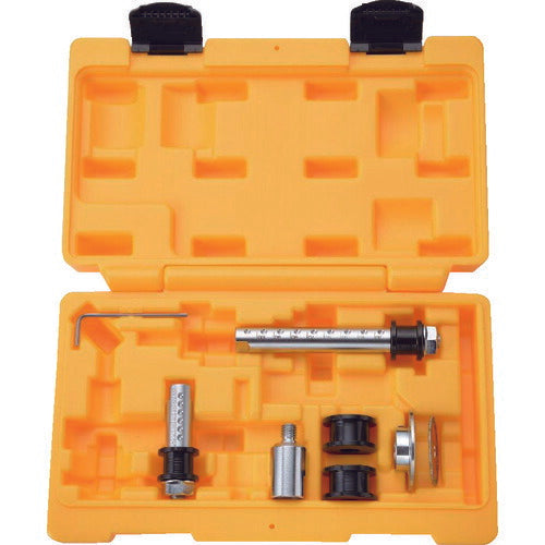 トップ工業　塩ビ管内径カッターディスクグラインダーセット　【品番：TNC-4012DS】