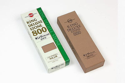 キング砥石　キングデラックス No.800（標準型）　【品番：4963188100107】◯