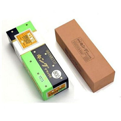 キング砥石　キングデラックス大型（徳用） #800　【品番：4963188100701】