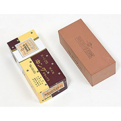キング砥石　キングデラックス特大型 K-105（本職用） #1000　【品番：4963188100602】●