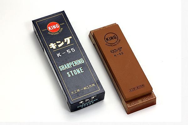 キング砥石　キングデラックス K-55　【品番：4963188106505】◯