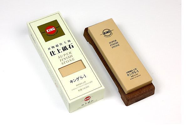 キング砥石　キング仕上砥 S-1型　【品番：4963188102101】