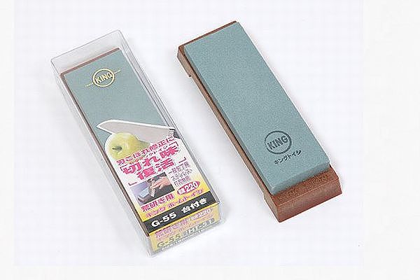 キング砥石　ホームトイシ G-55 HT-51（一般家庭用）　【品番：4963188114623】