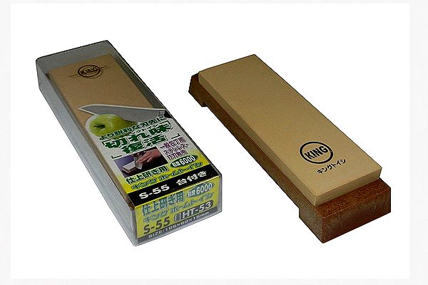 キング砥石　ホームトイシ S-55 HT-53（一般家庭用）　【品番：4963188114821】