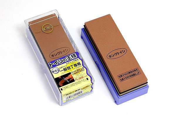 キング砥石　砥石の王様 PB-04（一般包丁専用）　【品番：4963188114425】●