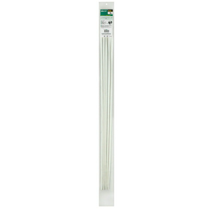 朝日電器（ELPA）　結束バンド 830mm　【品番：KBL-N830005（WH）】