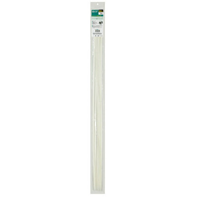 朝日電器（ELPA）　結束バンド 1020mm　【品番：KBL-N1020005（WH）】