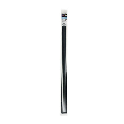 朝日電器（ELPA）　結束耐候1220mm　【品番：KBL-N1220005（BK） 】