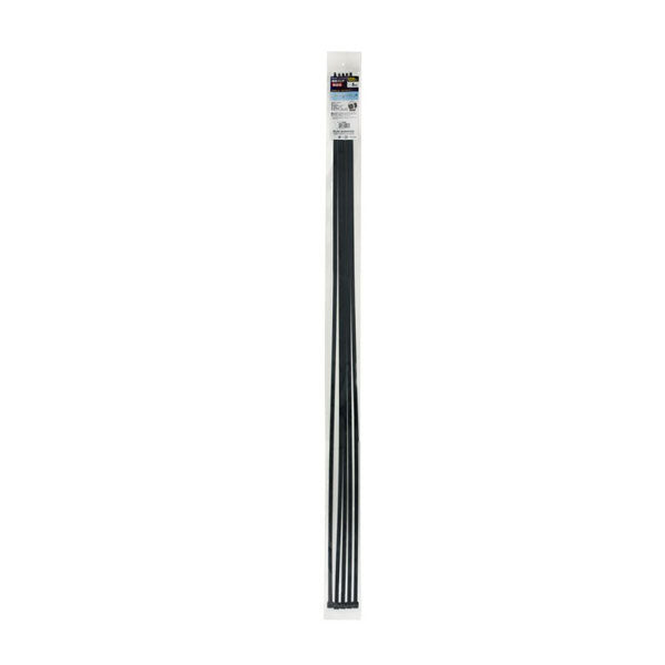 朝日電器（ELPA）　結束耐候1220mm　【品番：KBL-N1220005（BK） 】