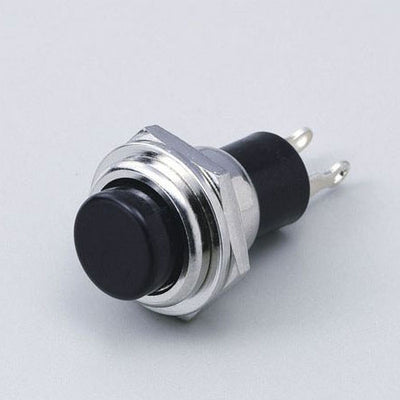 朝日電器（ELPA）　押しボタンスイッチ φ12mm　【品番：HK-PSS03H】