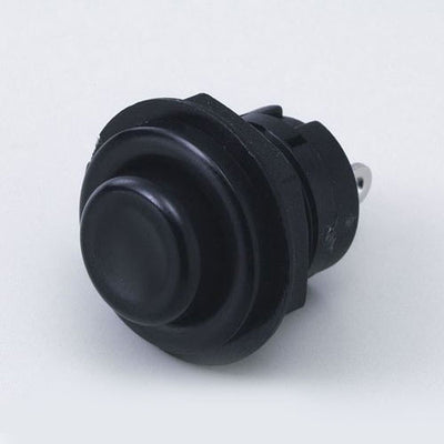 朝日電器（ELPA）　押しボタンスイッチ φ16mm　【品番：HK-PSS04H】