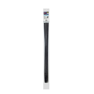 朝日電器（ELPA）　結束耐候 830mm　【品番：KBL-N830005（BK）】