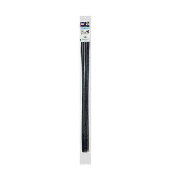朝日電器（ELPA）　結束耐候 830mm　【品番：KBL-N830005（BK）】