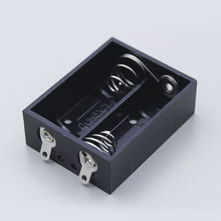 朝日電器（ELPA）　電池ボックス 単5形*2本用　【品番：UM-520NH】