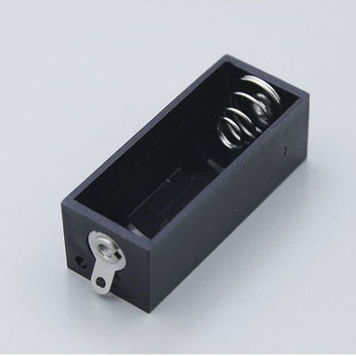 【メール便対応】朝日電器（ELPA）　電池ボックス 単5形*1本用　【品番：UM-510NH】