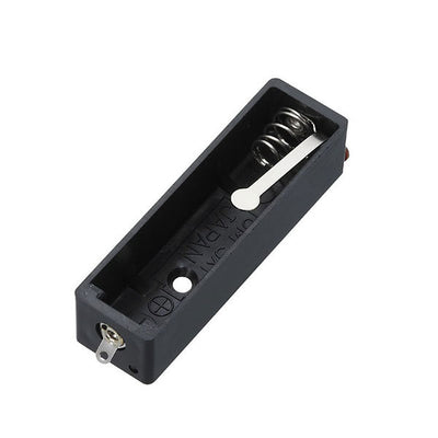 朝日電器（ELPA）　電池ボックス 単3形*1本用 スイッチ付　【品番：UM-S031NH】
