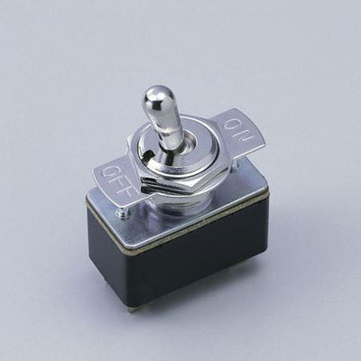 朝日電器（ELPA）　スナップスイッチ 4P　【品番：PU-72NH】