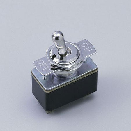 朝日電器（ELPA）　スナップスイッチ 4P　【品番：PU-72NH】