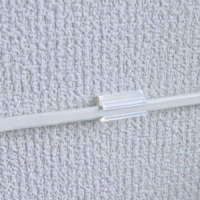 朝日電器（ELPA）　クリアーコードキャッチ デルタ　【品番：CC-02B（デルタ）】