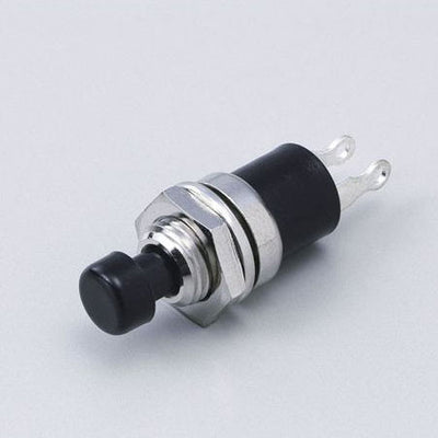 朝日電器（ELPA）　押しボタンスイッチ φ8mm　【品番：HK-PSS02H】