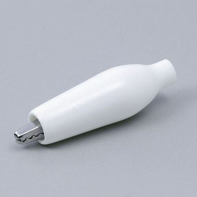 朝日電器（ELPA）　シールドクリップ Sサイズ ホワイト　【品番：HK-SK01H（W）】
