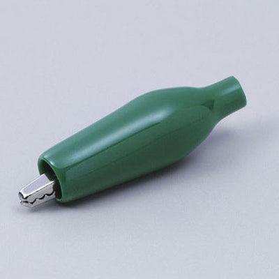 朝日電器（ELPA）　シールドクリップ Sサイズ グリーン　【品番：HK-SK01H（G）】