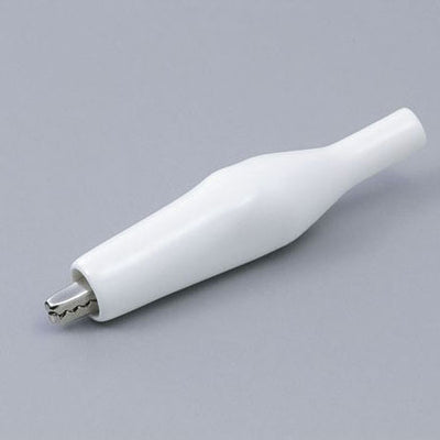 朝日電器（ELPA）　シールドクリップ Lサイズ ホワイト　【品番：HK-SK03H（W）】